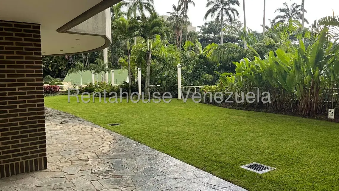 Apartamento (1 Nivel) en Venta en Los Chorros, Distrito Metropolitano - 52