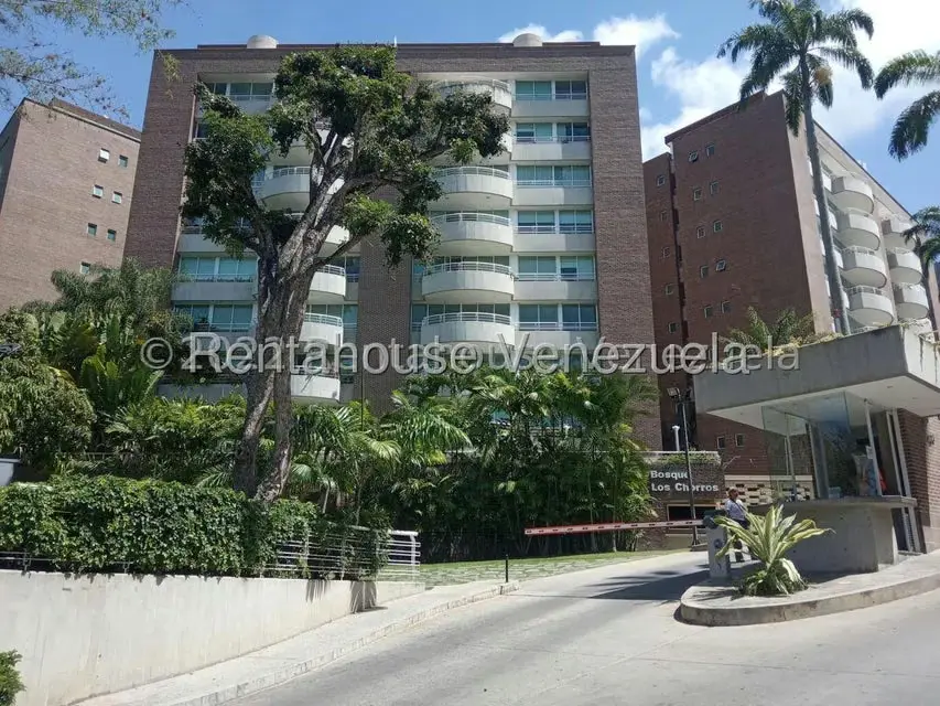 Apartamento (1 Nivel) en Venta en Los Chorros, Distrito Metropolitano - 54