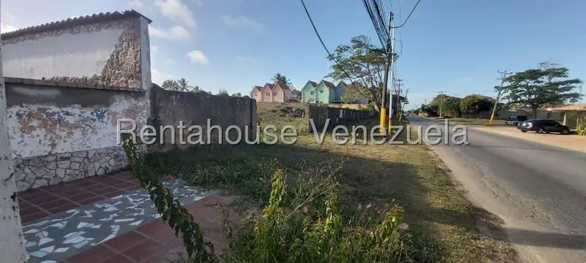Terreno (Comercial) en Venta en El Tirano, Nueva Esparta