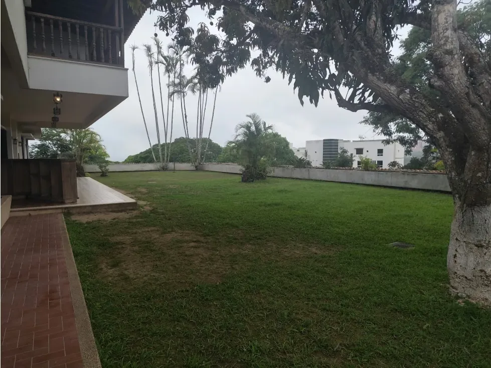 Se vende casa 1.200m2 La Lagunita 0373 - 17