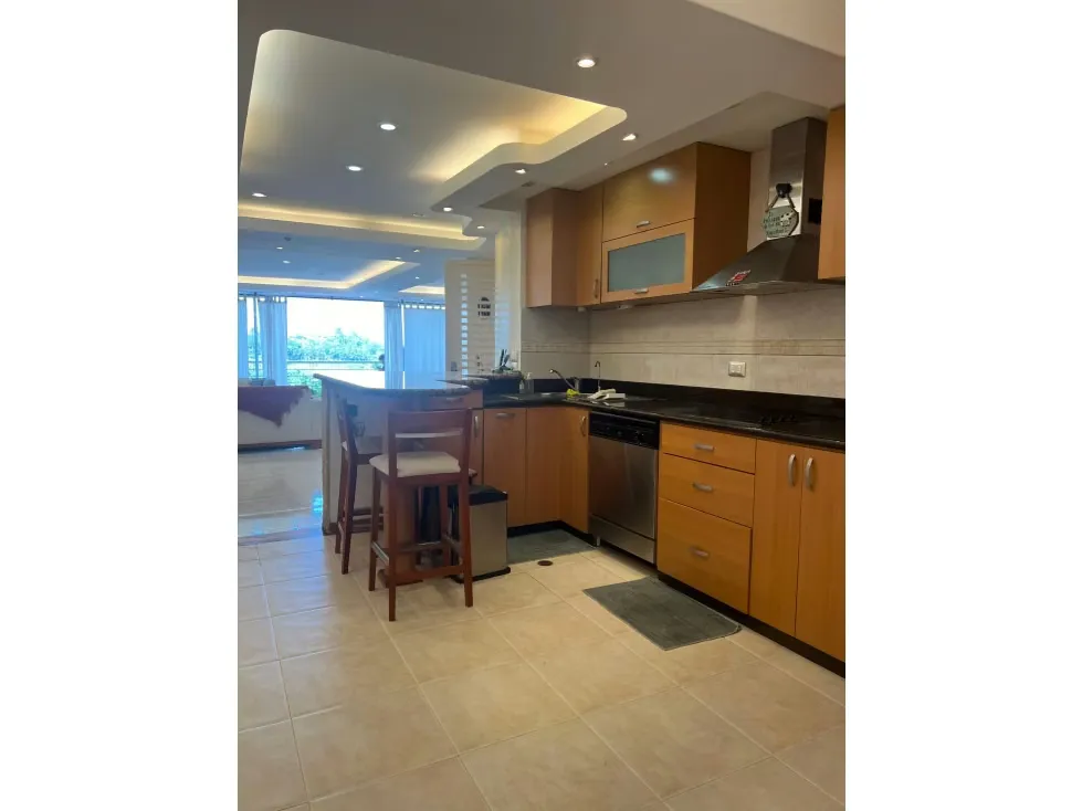 SE VENDE APARTAMENTO DE 109MTS EN LA LAGUNITA - 4
