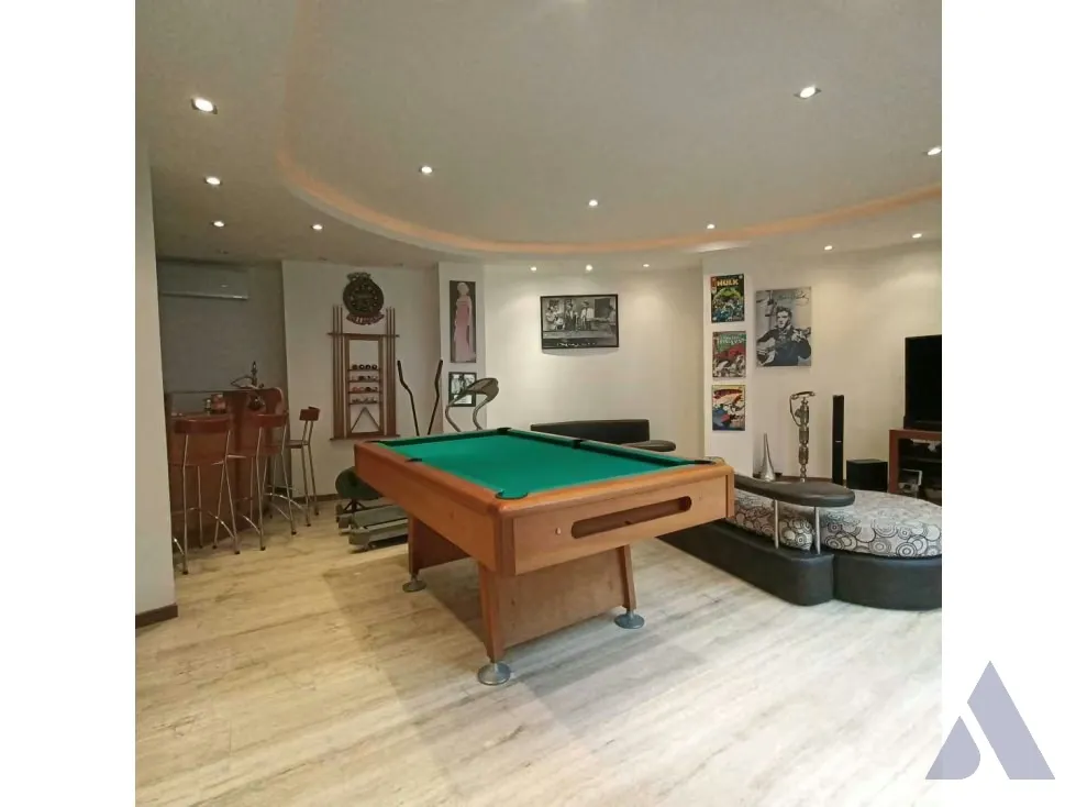 Vendo PB dúplex 600m2 Los Samanes 1504 - 49