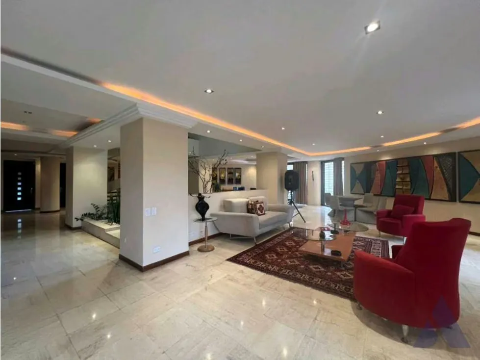 Vendo PB dúplex 600m2 Los Samanes 1504 - 10