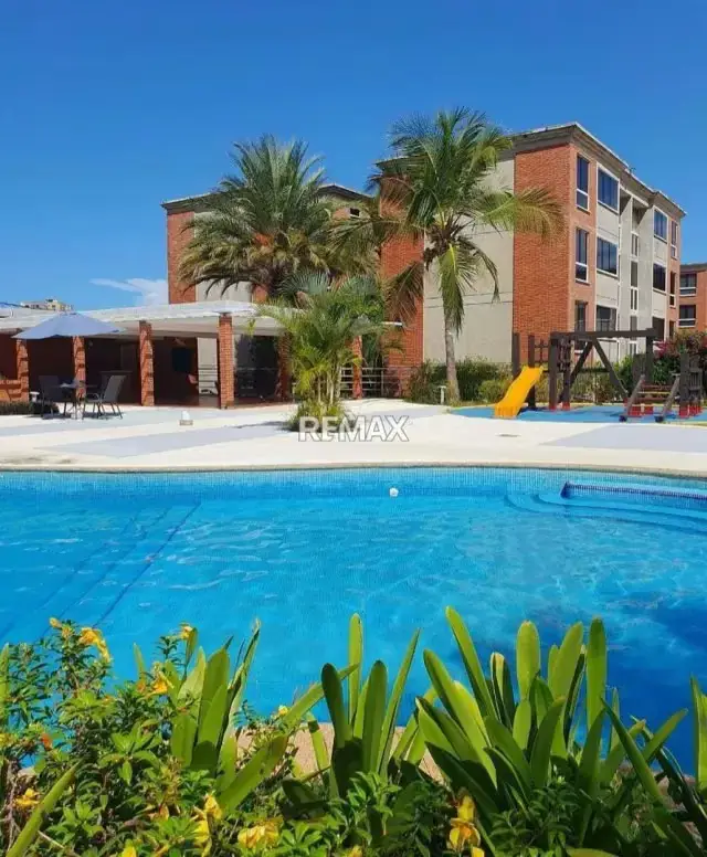 APARTAMENTO EN TERRAZAS DEL GENOVES, PORLAMAR, MARIÑO, ISLA DE MARGARITA