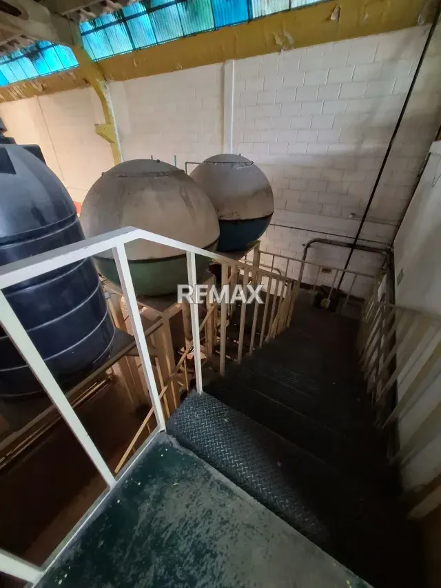 Venta Galpón - Zona Industrial El Recreo - Valencia (1.100 Mts.) - 14