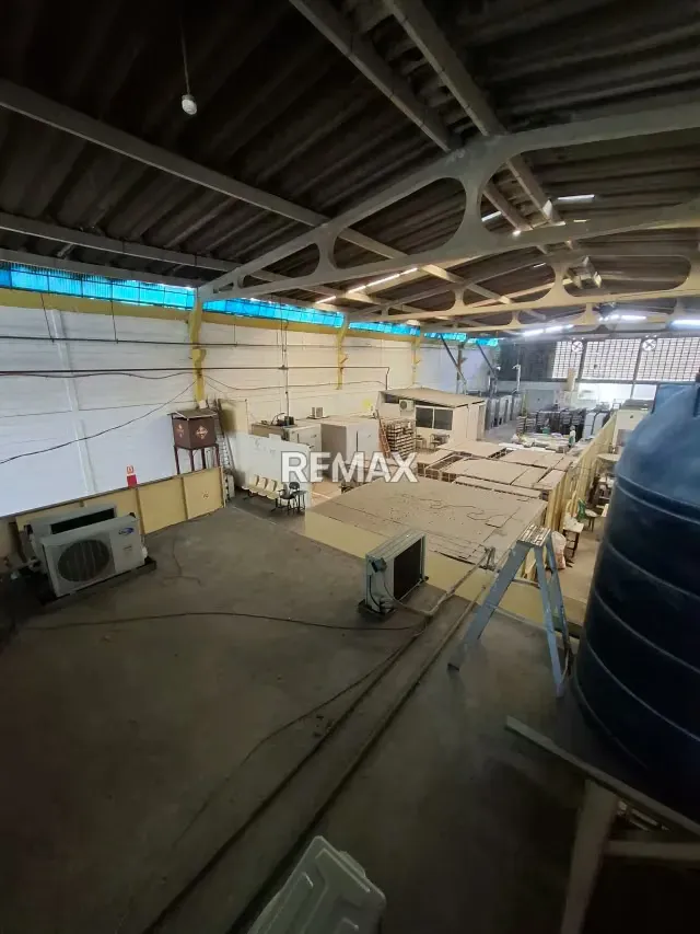Venta Galpón - Zona Industrial El Recreo - Valencia (1.100 Mts.) - 15