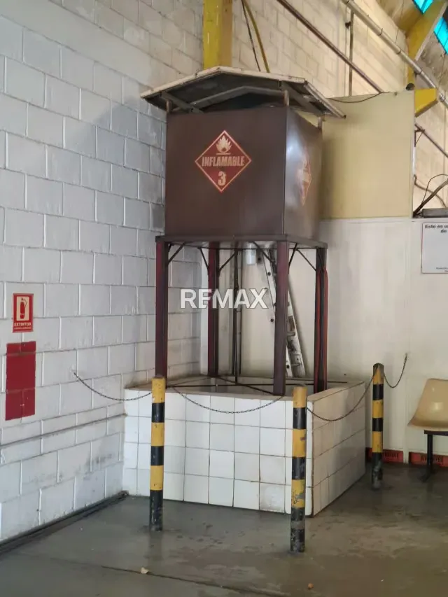 Venta Galpón - Zona Industrial El Recreo - Valencia (1.100 Mts.) - 19