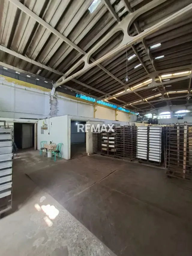Venta Galpón - Zona Industrial El Recreo - Valencia (1.100 Mts.) - 5