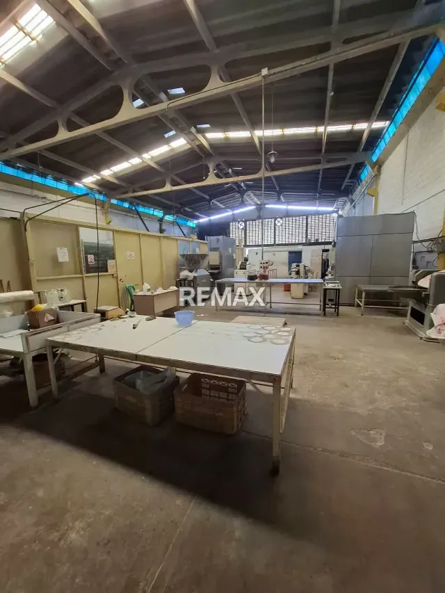 Venta Galpón - Zona Industrial El Recreo - Valencia (1.100 Mts.) - 8