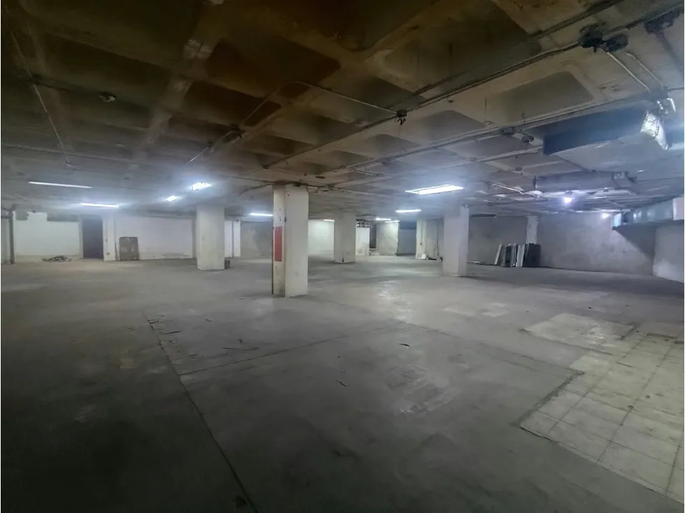 Se alquila planta industrial/depósito 720m2 Boleíta Norte 8399 - 5
