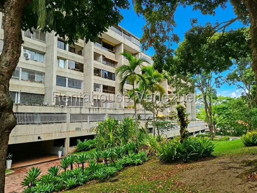 Apartamento (Multiples Niveles) en Venta en El Cafetal, Distrito Metropolitano