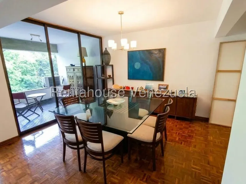 Apartamento (Multiples Niveles) en Venta en El Cafetal, Distrito Metropolitano - 4