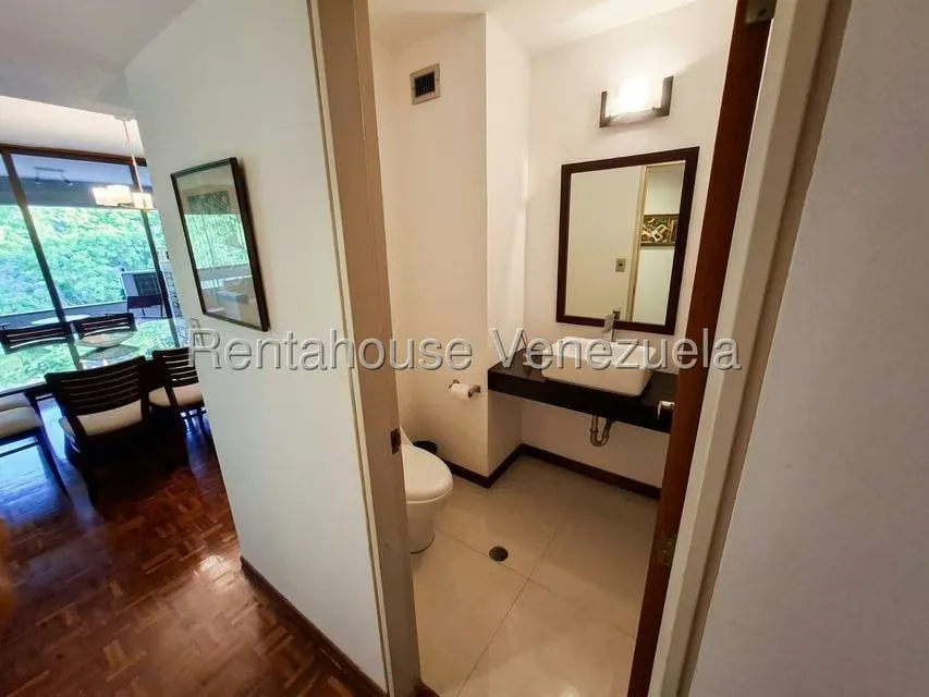 Apartamento (Multiples Niveles) en Venta en El Cafetal, Distrito Metropolitano - 8