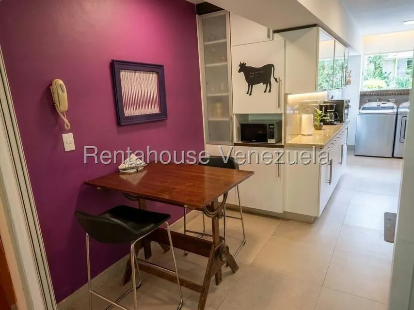 Apartamento (Multiples Niveles) en Venta en El Cafetal, Distrito Metropolitano - 9