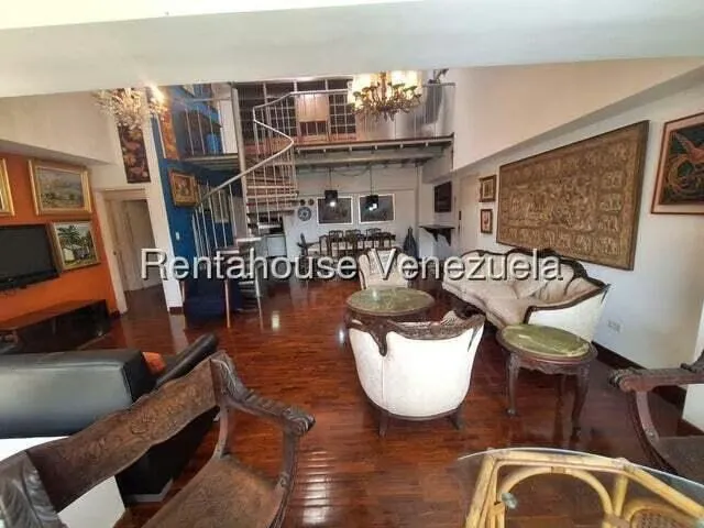 Apartamento (Penthouse) en Venta en Las Esmeraldas, Distrito Metropolitano - 5