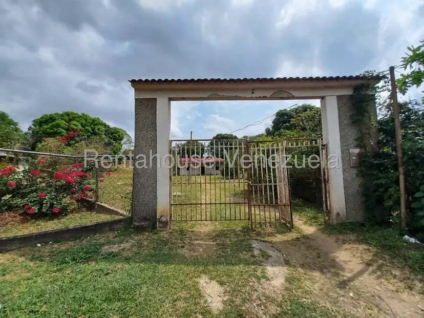 Casa (1 Nivel) en Venta en Centro, Lara