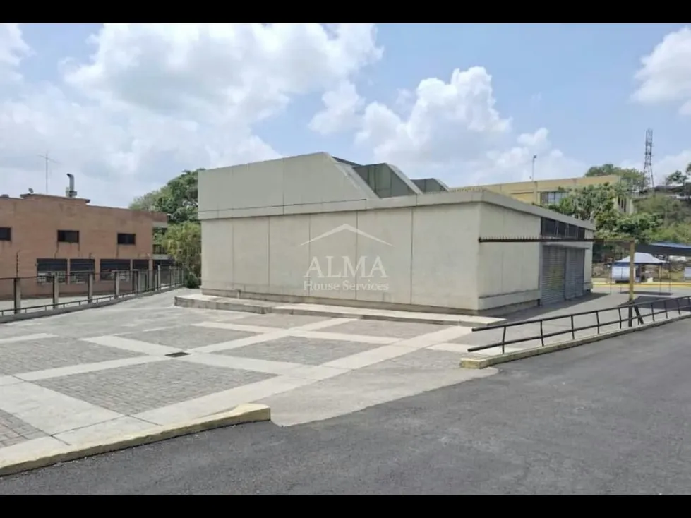 Venta de Local en Mariche Municipio Sucre 550 M2 - 5