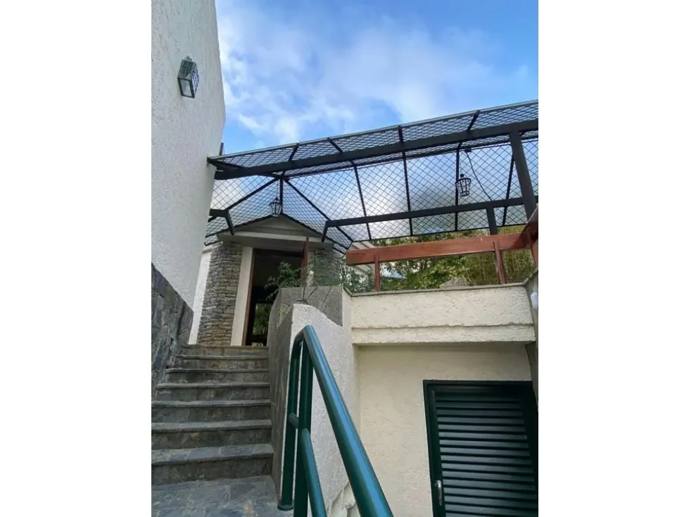 Se vende casa 2000m2 Alto Hatillo 7365 - 20
