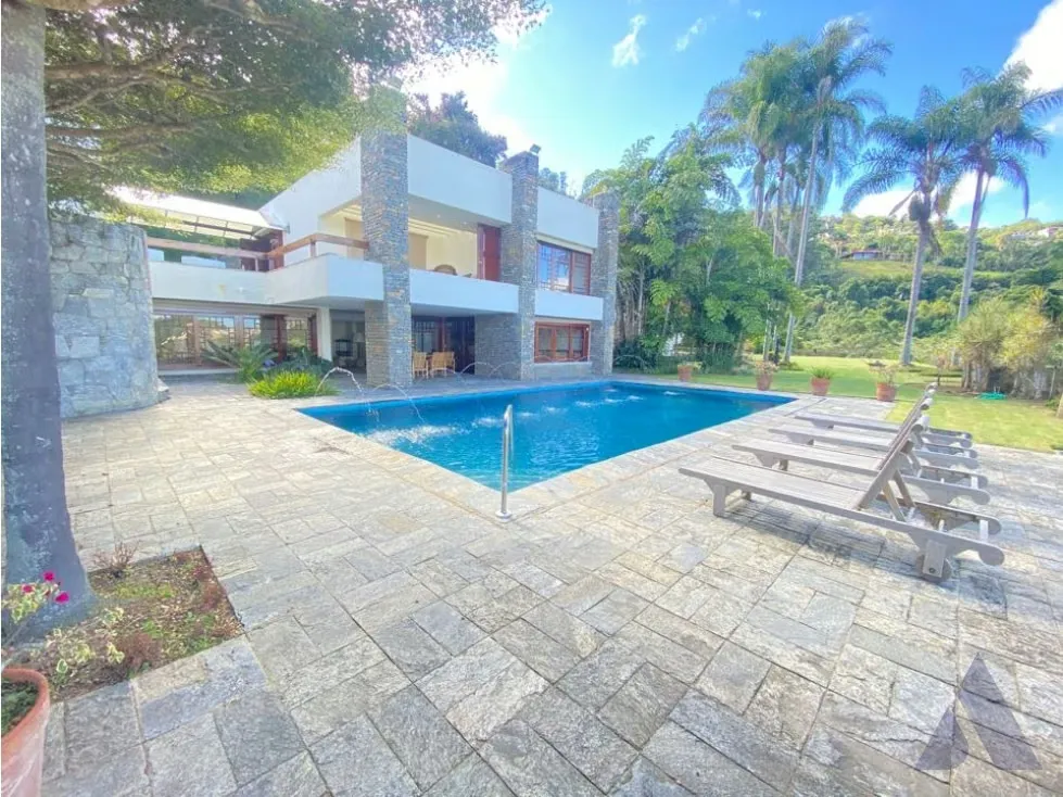 Se vende casa 2000m2 Alto Hatillo 7365 - 21
