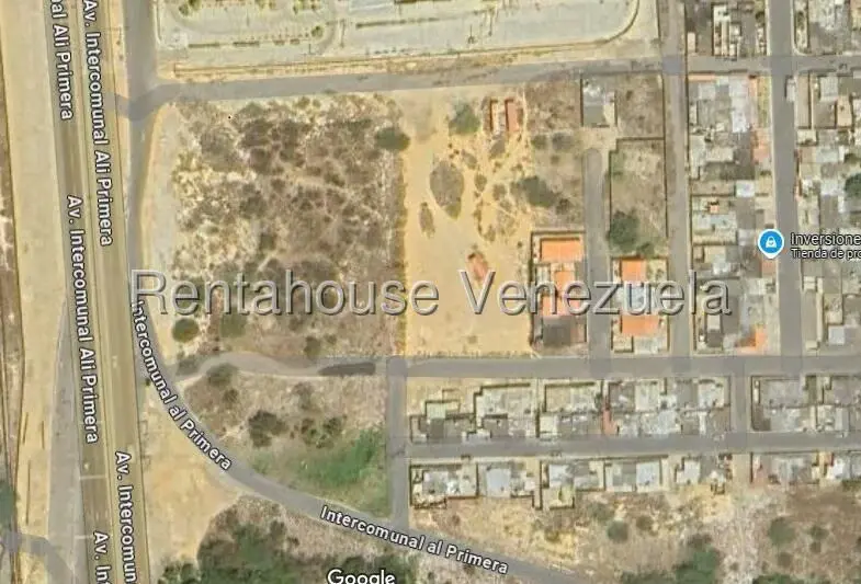 Terreno (Comercial) en Venta en Las Adjuntas, Falcon