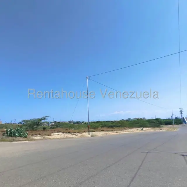Terreno (Comercial) en Venta en Las Adjuntas, Falcon - 4