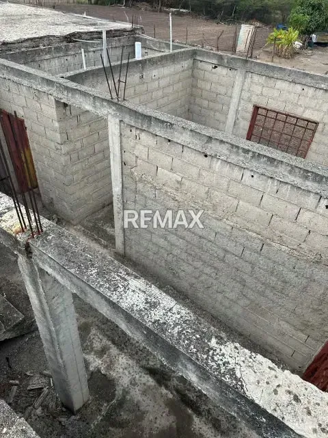 En venta casa para terminar en Tintorero municipio Jiménez - 6