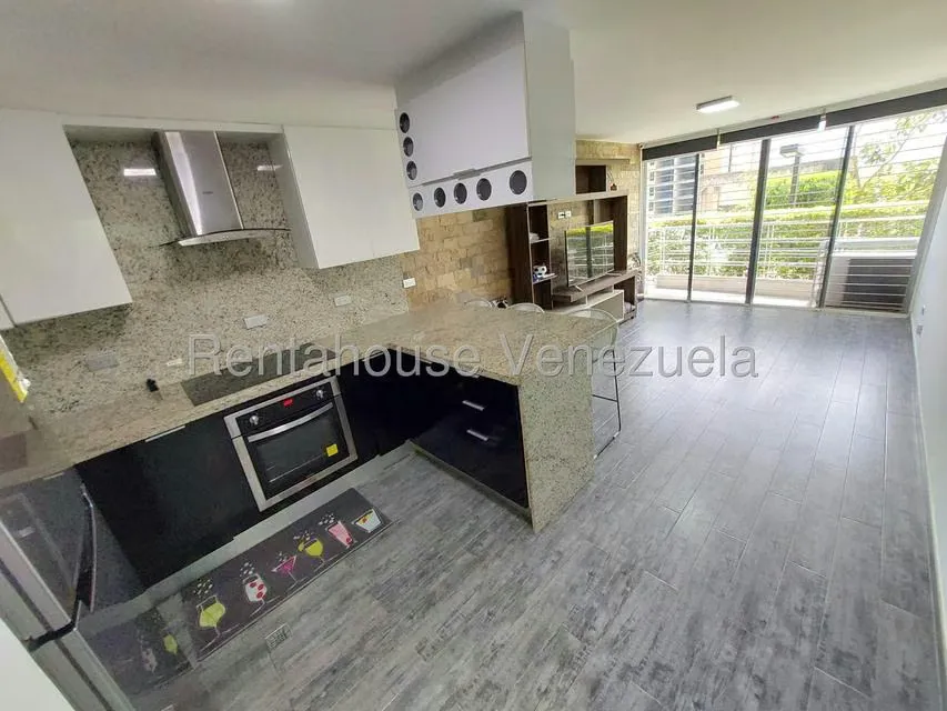Apartamento (1 Nivel) en Venta en El Encantado, Distrito Metropolitano - 2