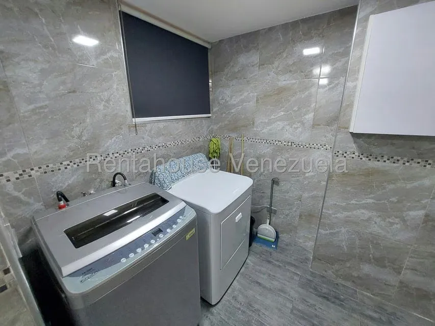 Apartamento (1 Nivel) en Venta en El Encantado, Distrito Metropolitano - 13