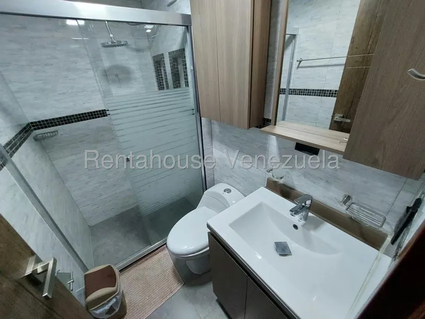 Apartamento (1 Nivel) en Venta en El Encantado, Distrito Metropolitano - 17