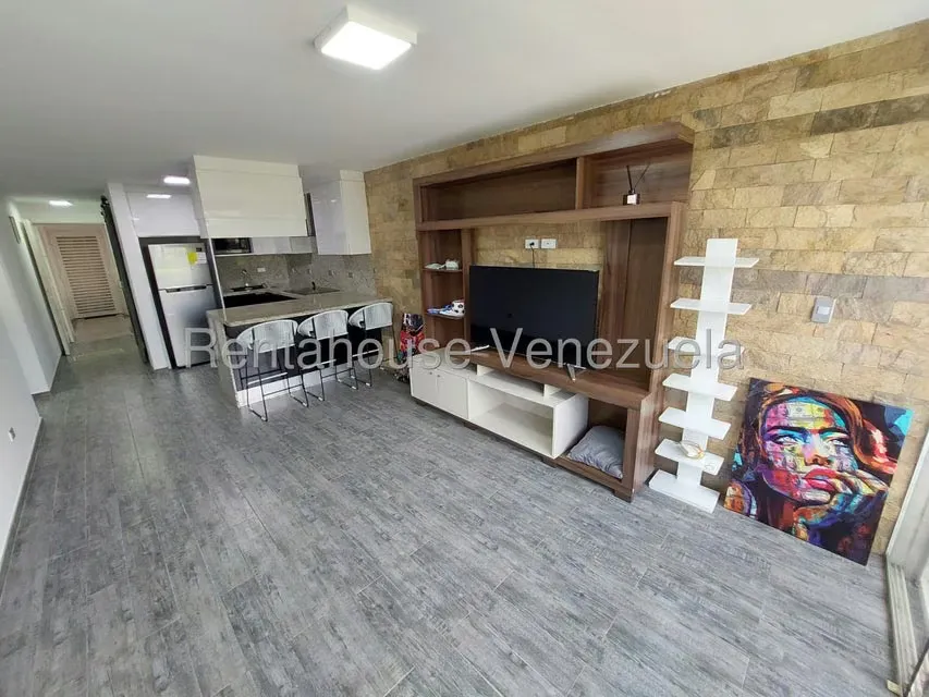 Apartamento (1 Nivel) en Venta en El Encantado, Distrito Metropolitano - 3