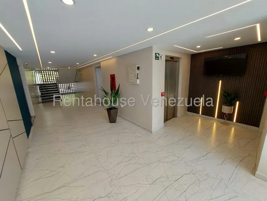 Apartamento (1 Nivel) en Venta en El Encantado, Distrito Metropolitano - 26