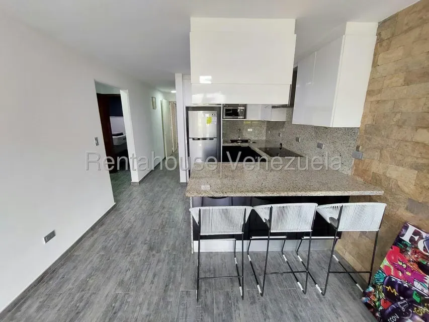 Apartamento (1 Nivel) en Venta en El Encantado, Distrito Metropolitano - 4