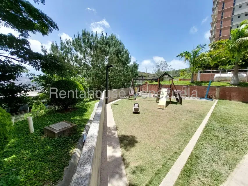 Apartamento (1 Nivel) en Venta en El Encantado, Distrito Metropolitano - 32