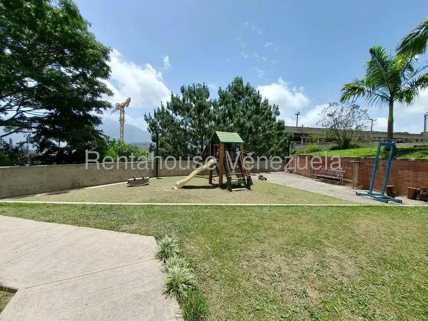 Apartamento (1 Nivel) en Venta en El Encantado, Distrito Metropolitano - 33