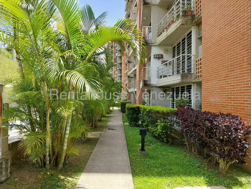 Apartamento (1 Nivel) en Venta en El Encantado, Distrito Metropolitano - 35