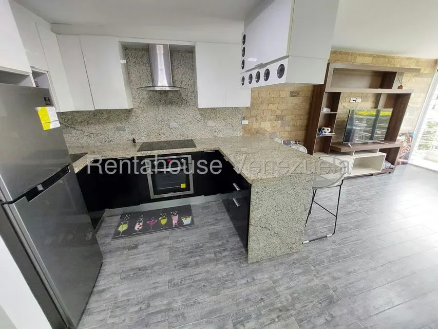 Apartamento (1 Nivel) en Venta en El Encantado, Distrito Metropolitano - 6