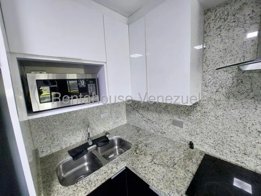 Apartamento (1 Nivel) en Venta en El Encantado, Distrito Metropolitano - 8