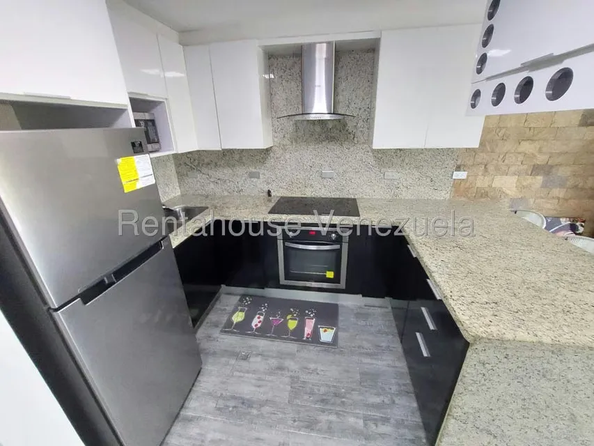 Apartamento (1 Nivel) en Venta en El Encantado, Distrito Metropolitano - 9