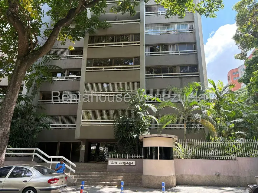 Apartamento (1 Nivel) en Venta en El Rosal, Distrito Metropolitano