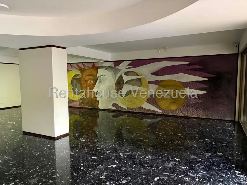 Apartamento (1 Nivel) en Venta en El Rosal, Distrito Metropolitano - 2
