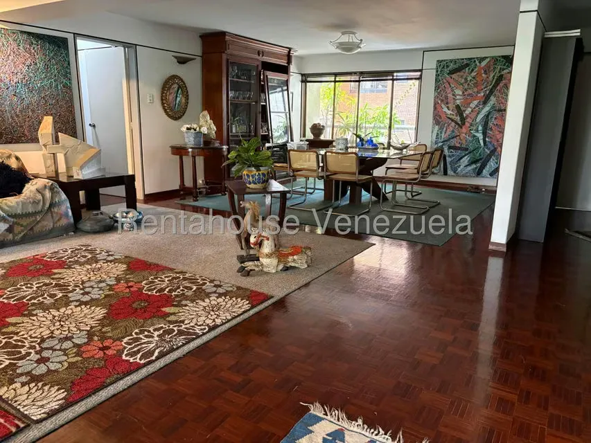 Apartamento (1 Nivel) en Venta en El Rosal, Distrito Metropolitano - 15