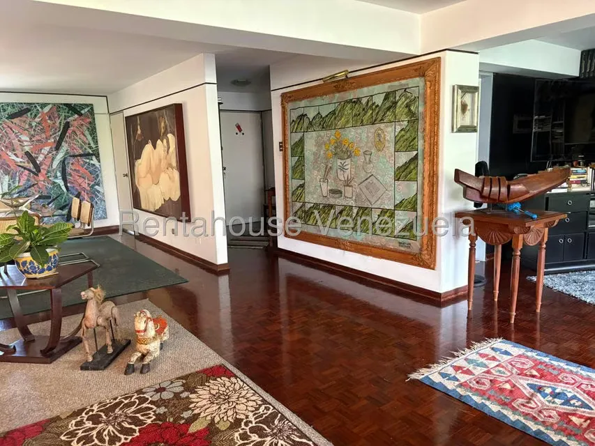 Apartamento (1 Nivel) en Venta en El Rosal, Distrito Metropolitano - 17