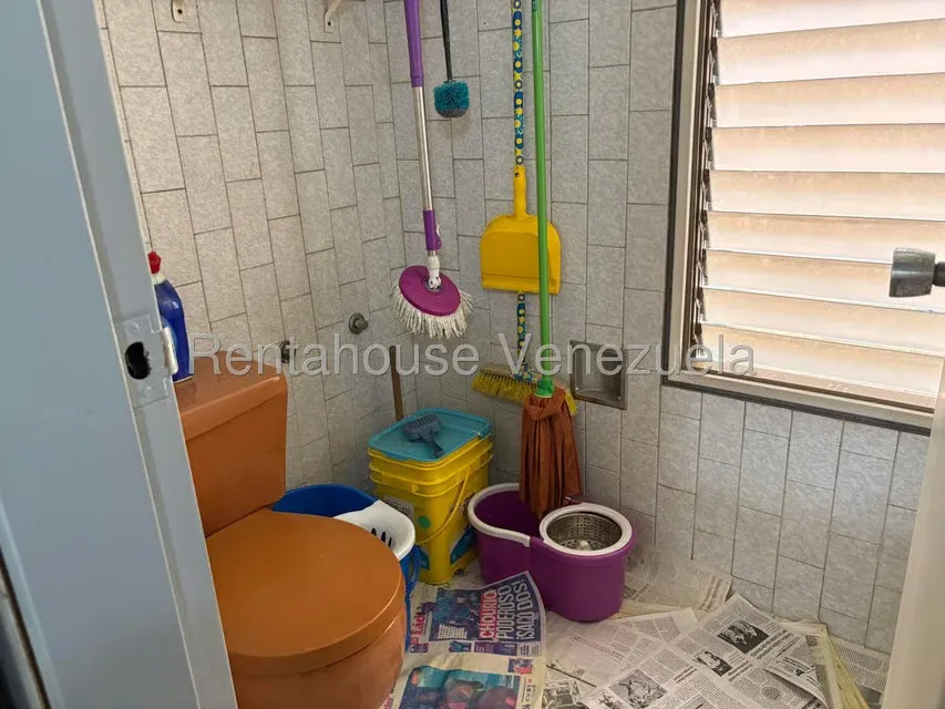 Apartamento (1 Nivel) en Venta en El Rosal, Distrito Metropolitano - 31