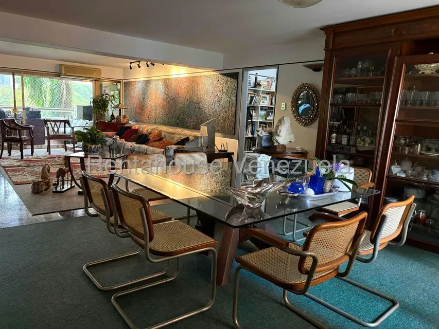 Apartamento (1 Nivel) en Venta en El Rosal, Distrito Metropolitano - 10