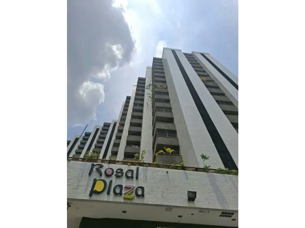 Se vende apartamento 48m2 El Rosal Plaza (Al lado de Chacaito)6962