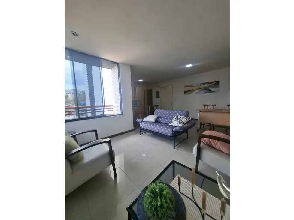 Se vende apartamento 48m2 El Rosal Plaza (Al lado de Chacaito)6962 - 2