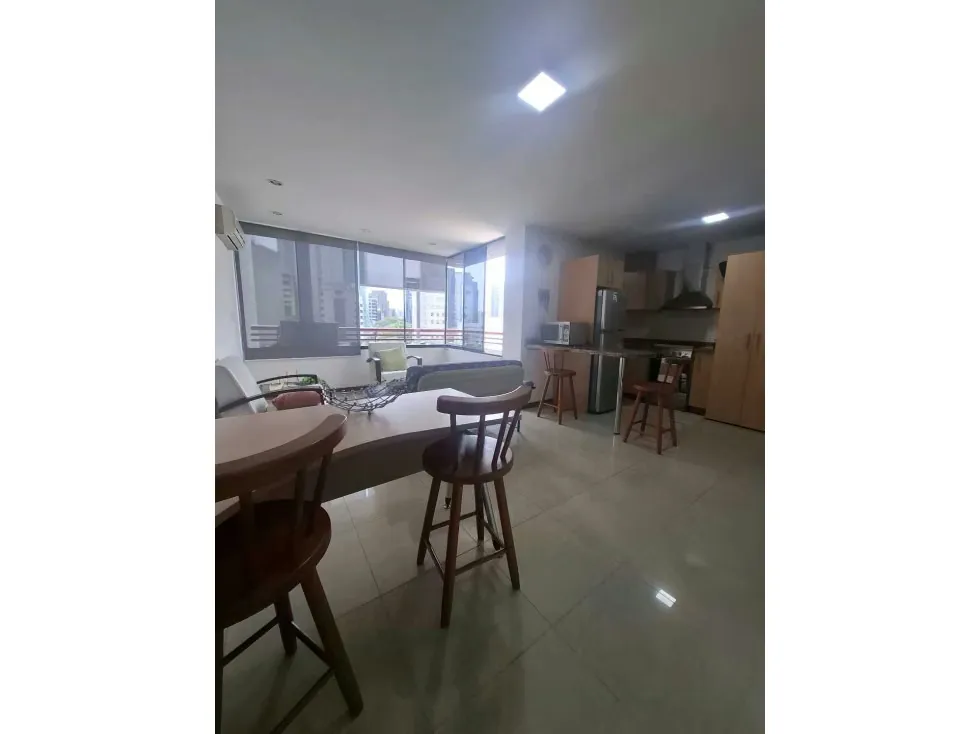 Se vende apartamento 48m2 El Rosal Plaza (Al lado de Chacaito)6962 - 3