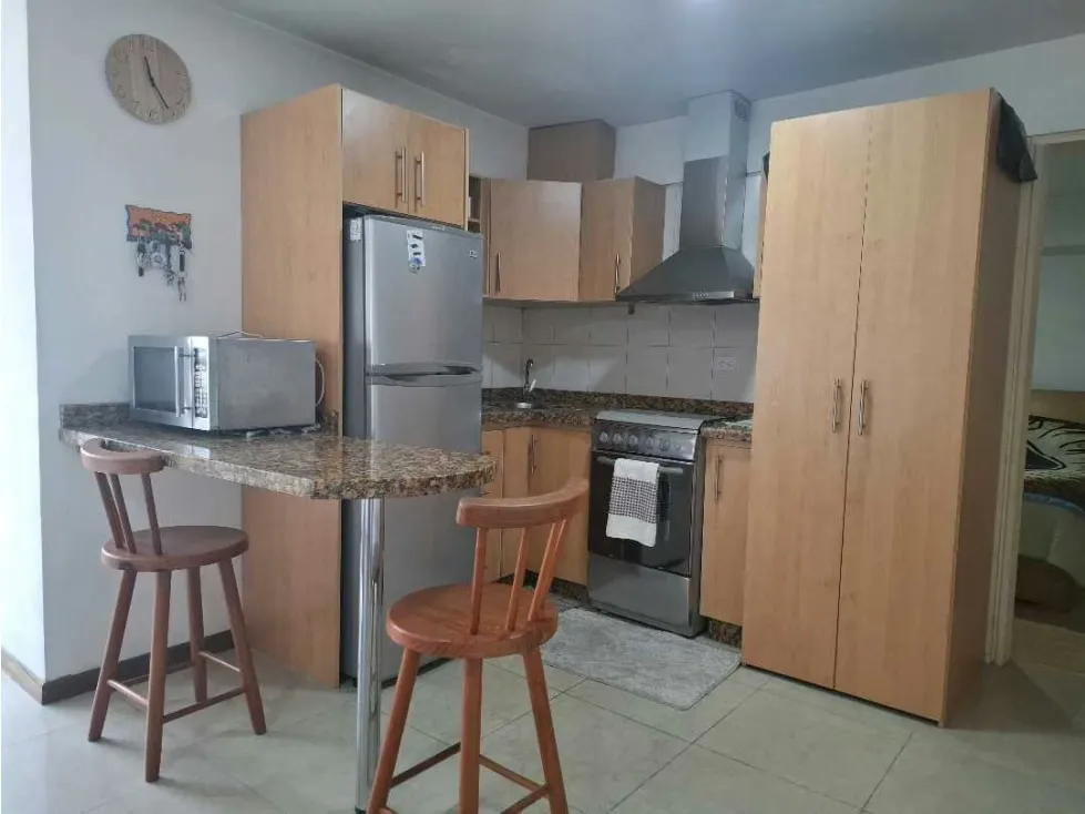 Se vende apartamento 48m2 El Rosal Plaza (Al lado de Chacaito)6962 - 6