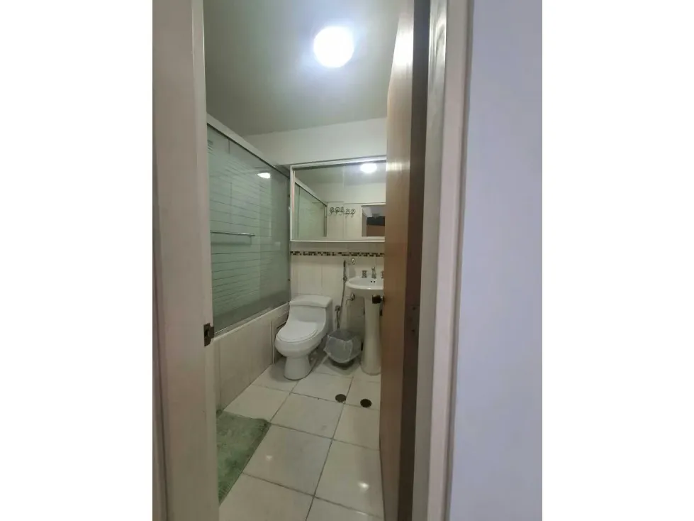 Se vende apartamento 48m2 El Rosal Plaza (Al lado de Chacaito)6962 - 8