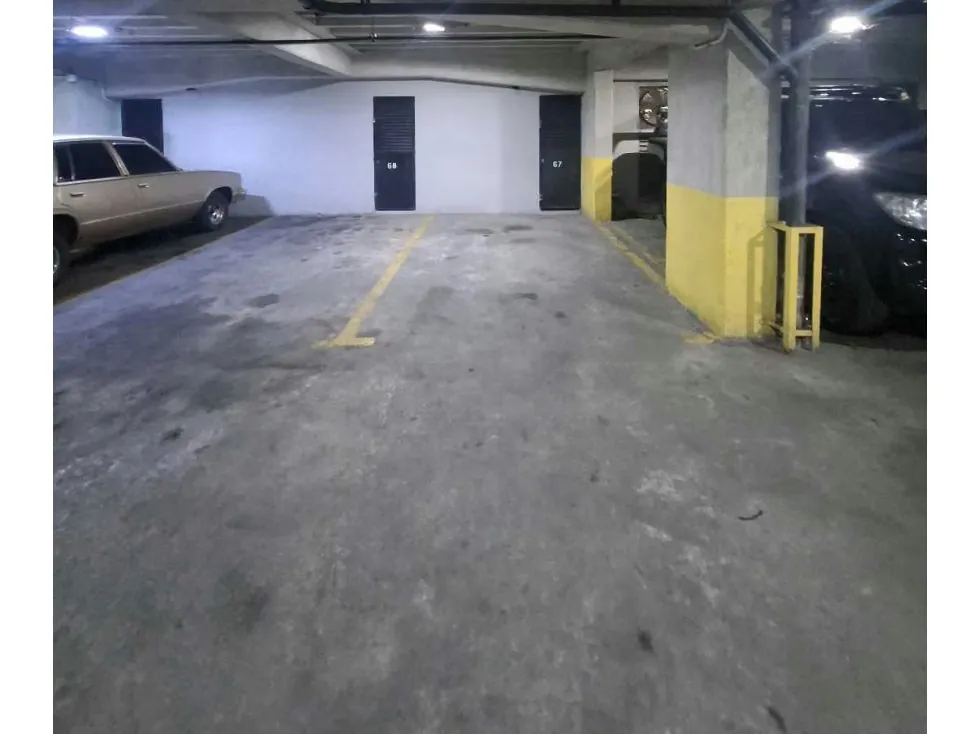 Se vende apartamento 48m2 El Rosal Plaza (Al lado de Chacaito)6962 - 9